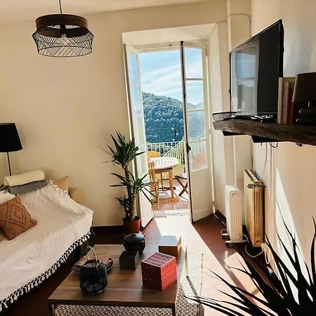 Apartamento Charmante Maison De Village Olivese