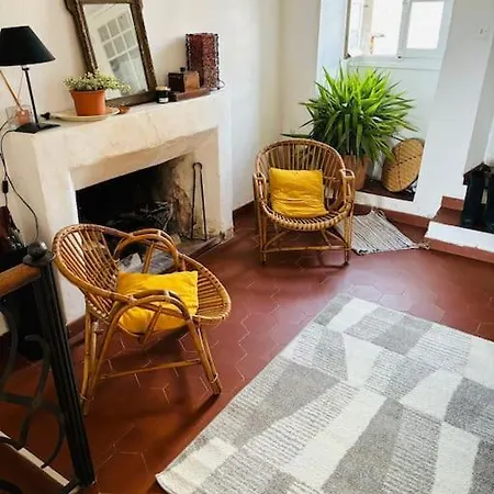 Apartamento Charmante Maison De Village *