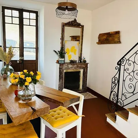 Διαμέρισμα Charmante Maison De Village Olivese