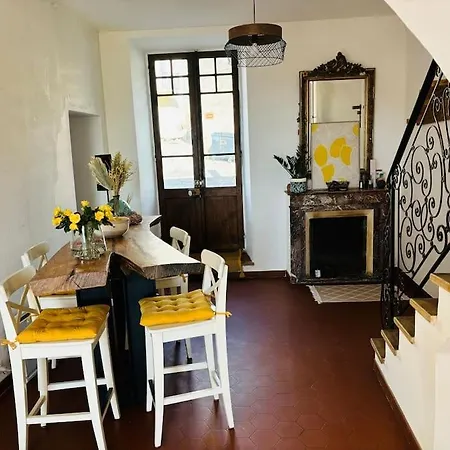 Charmante Maison De Village